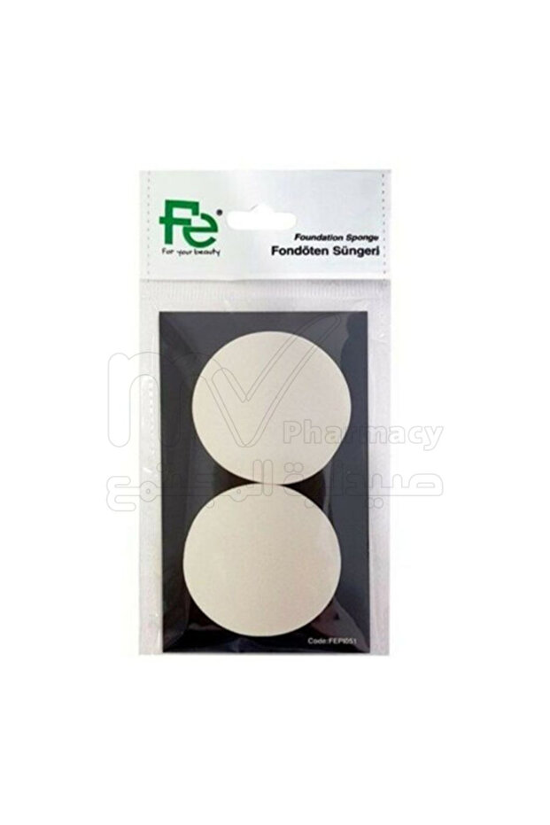 FOUNDATION SPONGE 2PCS - 1