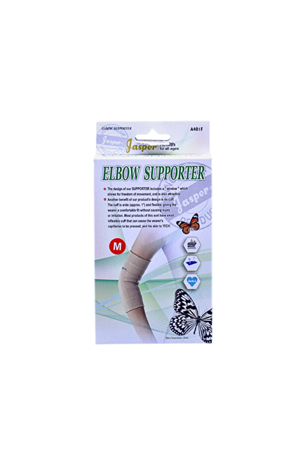 ELBOW SUPPORTER LAS NY M #A401F