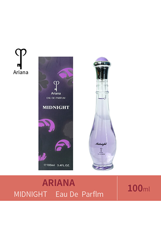 TG067 Midnight 100ml 3.4FL.OZ Brand Series EAU DE PARFUM Perfume