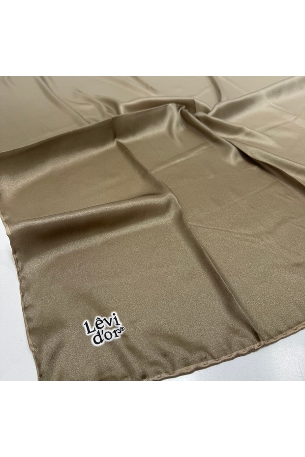 نمط التدرج وشاح كريستال لامع - 1