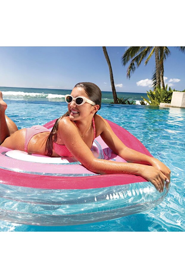 عوامة على شكل قلب - 2