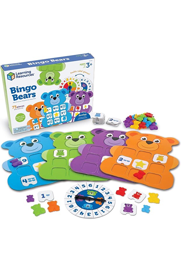 دببة البينغو - 1