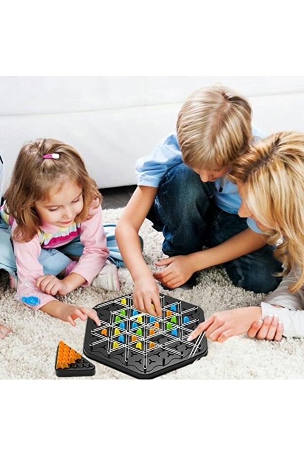 Triangular Chess Game - 4