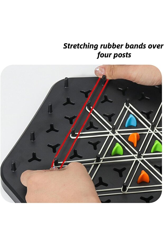 Triangular Chess Game - 3