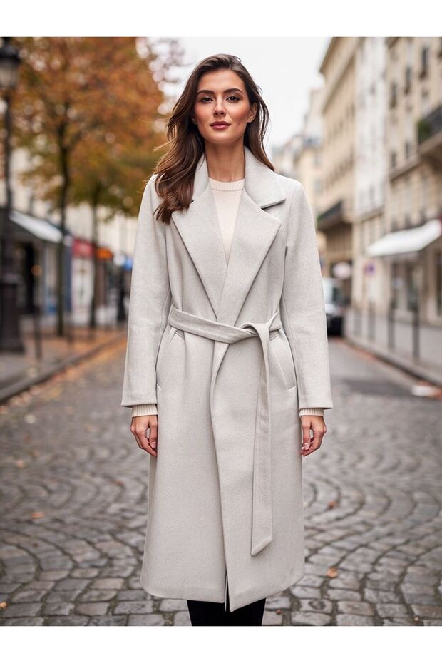 UZUN KIŞLIK KABAN - 1