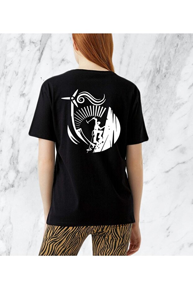 Mountaineer Travel / Camping / Sports / Nature Gift Tshirt