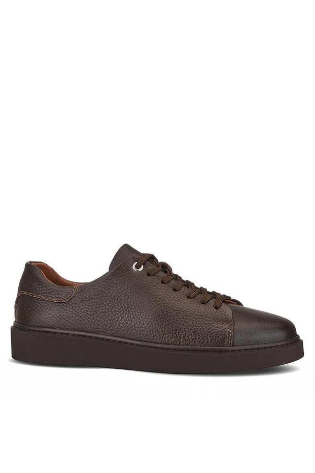 Mosche Men's Casual Leather Shoes Sneaker