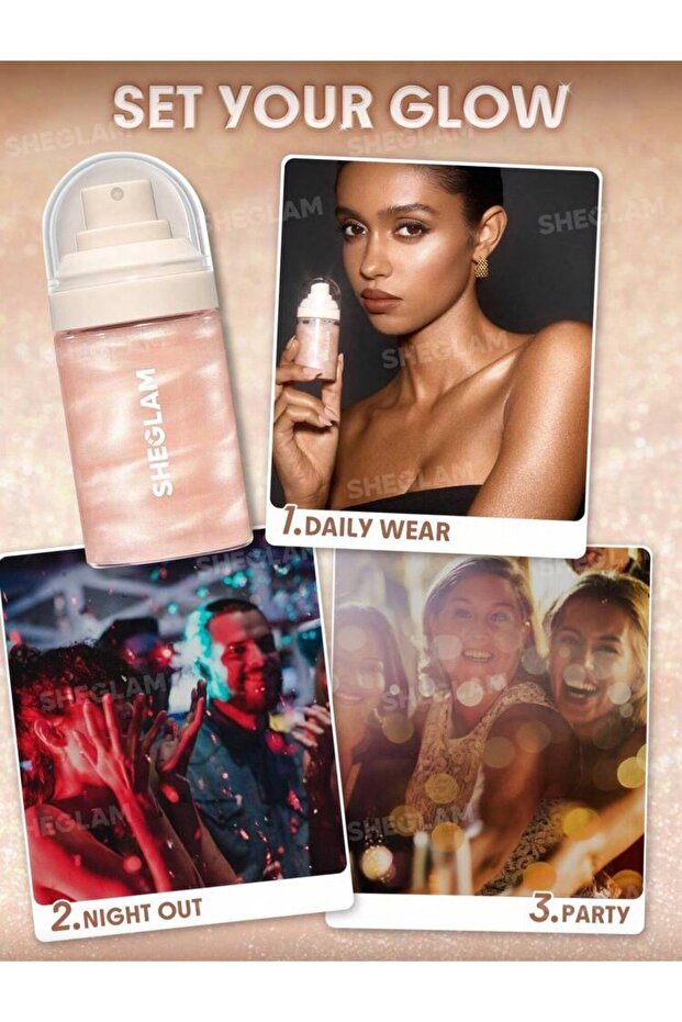 Set Your Glow - 2