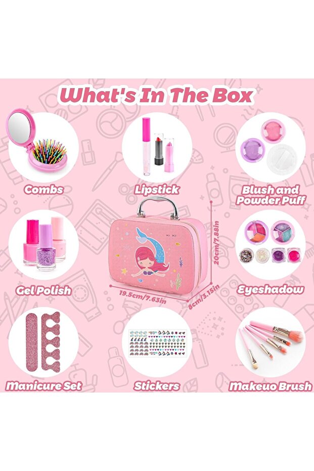 Makeup Set for Girls - 6