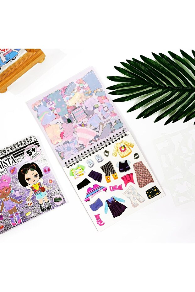 كتاب الملصقات - 2