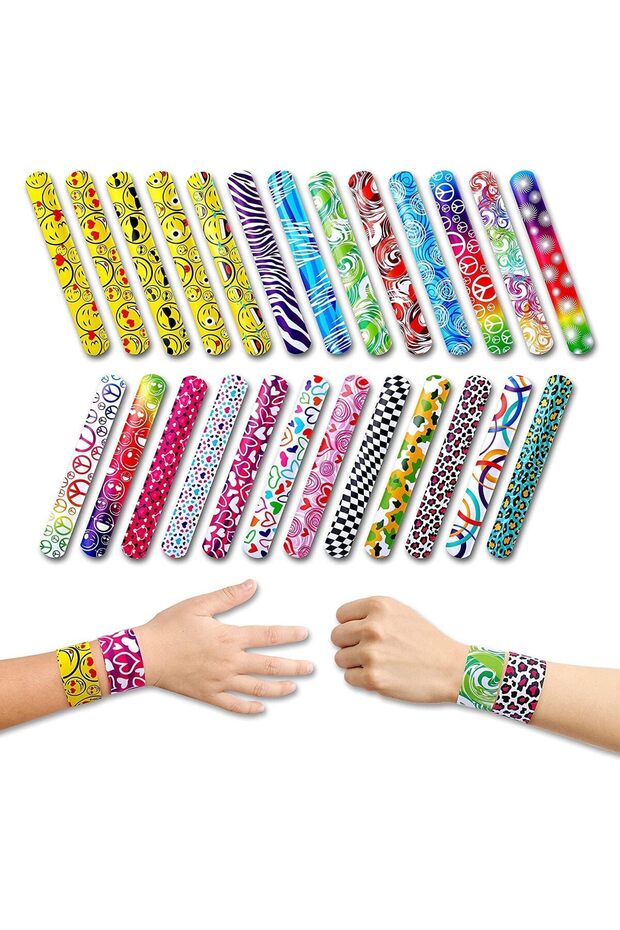 أساور أكايسي النطاطة للأطفال - 4