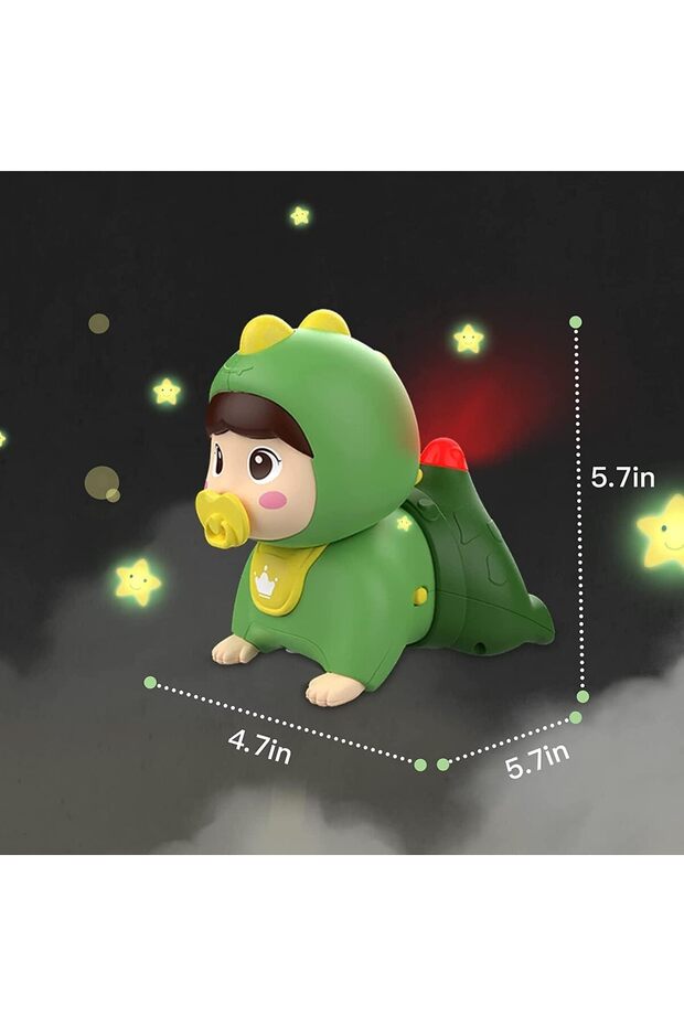 لعبة زحف تعليمية - 8