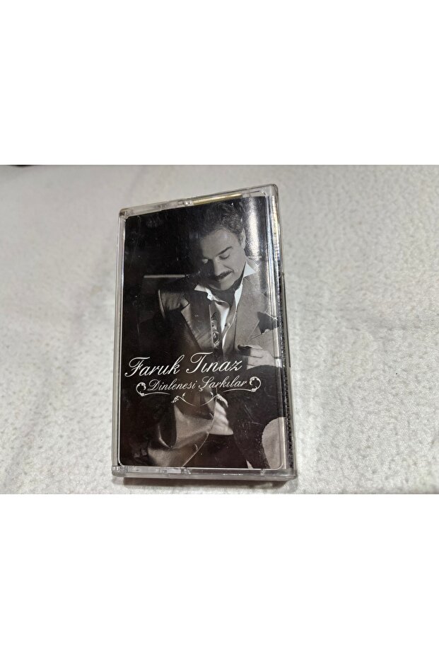 Faruk Tınaz - Songs from His Resting Place