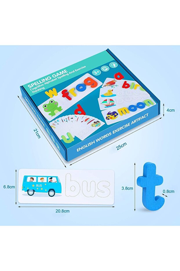 بطاقات تعليمية تعليمية - 4