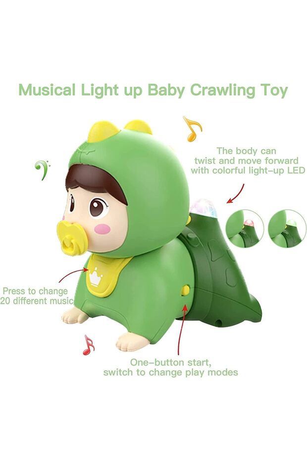 لعبة زحف تعليمية - 6