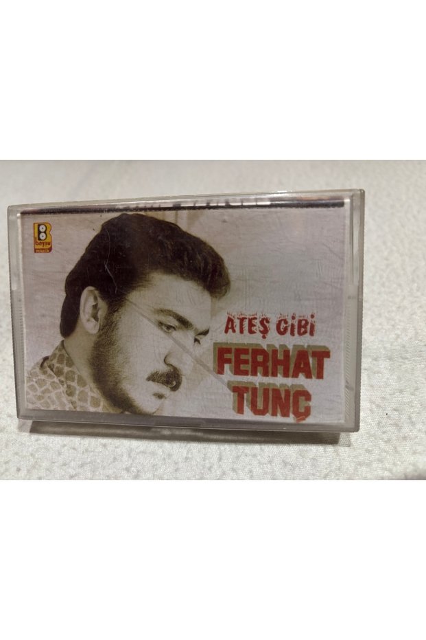Ferhat Tunç - Like Fire