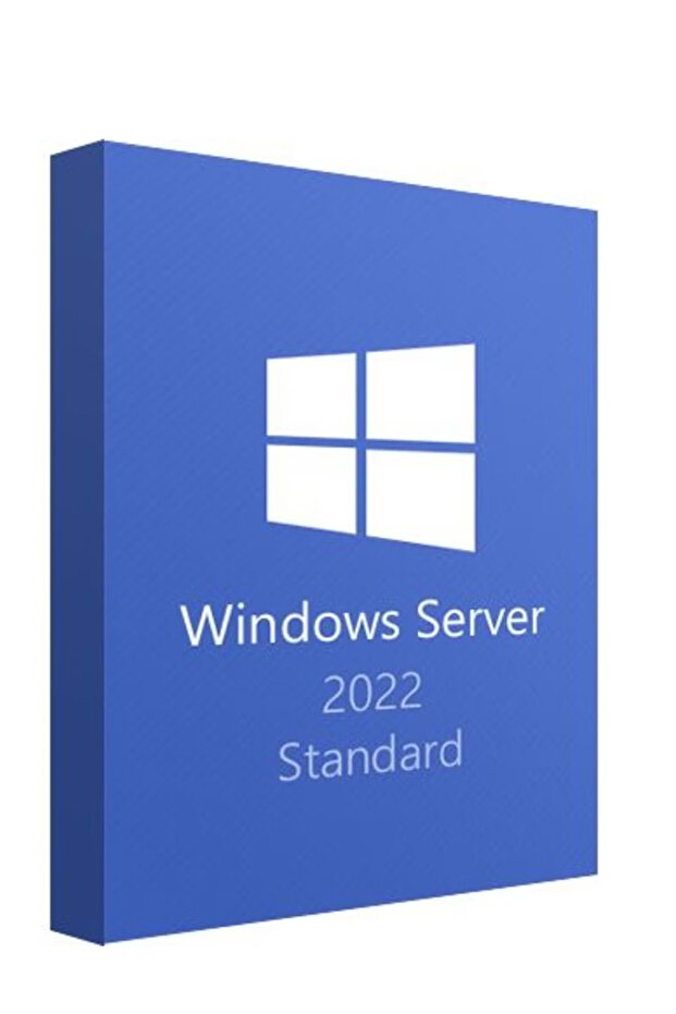 مفتاح تفعيل Windows Server 2022 Standard مدى الحياة