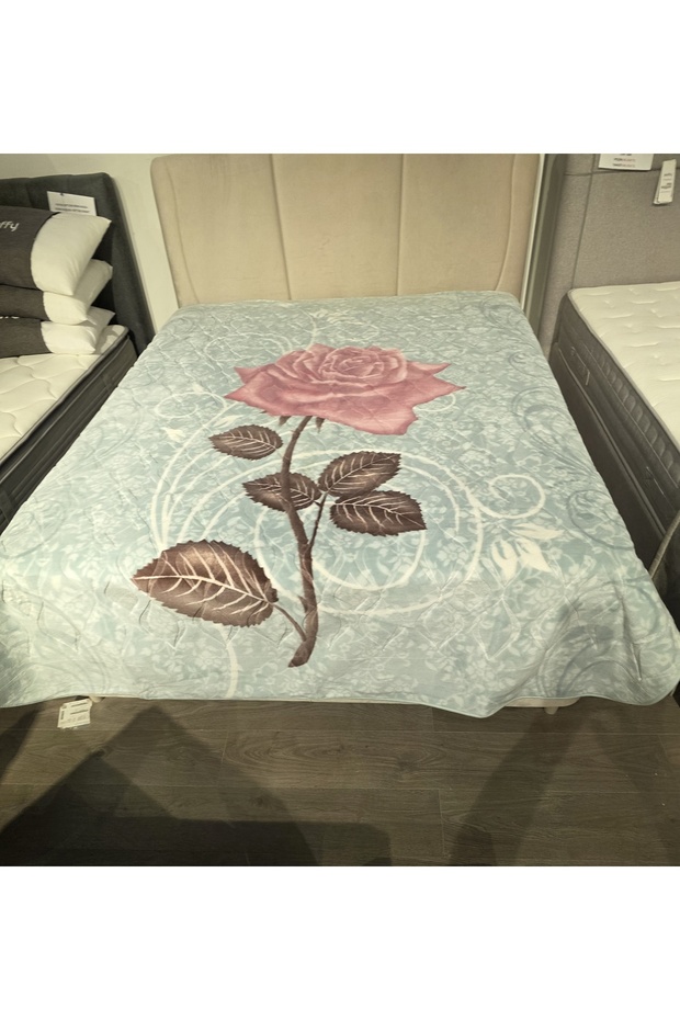 Çift kişilik kışlık battaniye - 3