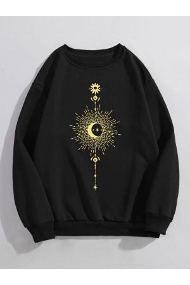 Stylish and Comfortable Women'S/Men's Special Design Swetshirt 8272
