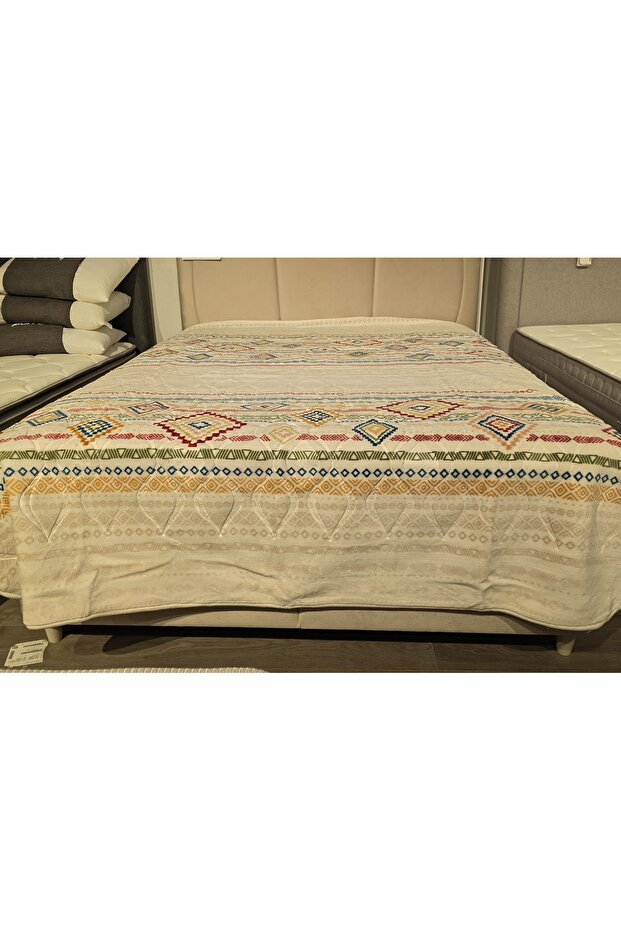 Çift kişilik kışlık battaniye - 3