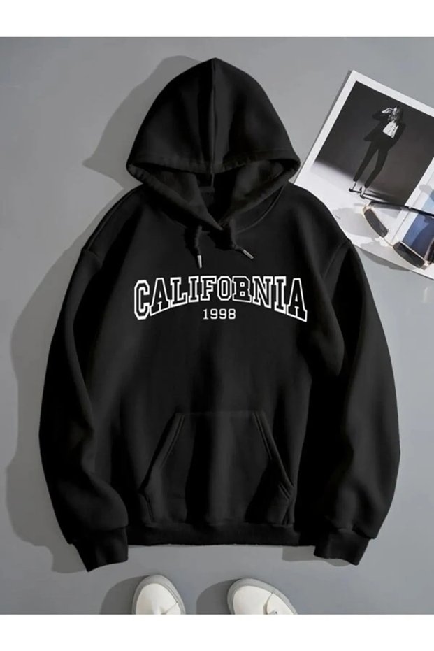 Women'S/Men's Unisex Stylish Comfortable Cotton Special Design Sweatshirt 9802