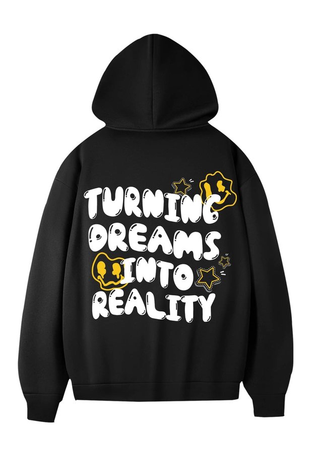 Women'S/Men's Unisex Stylish Comfortable Cotton Special Design Sweatshirt 5682