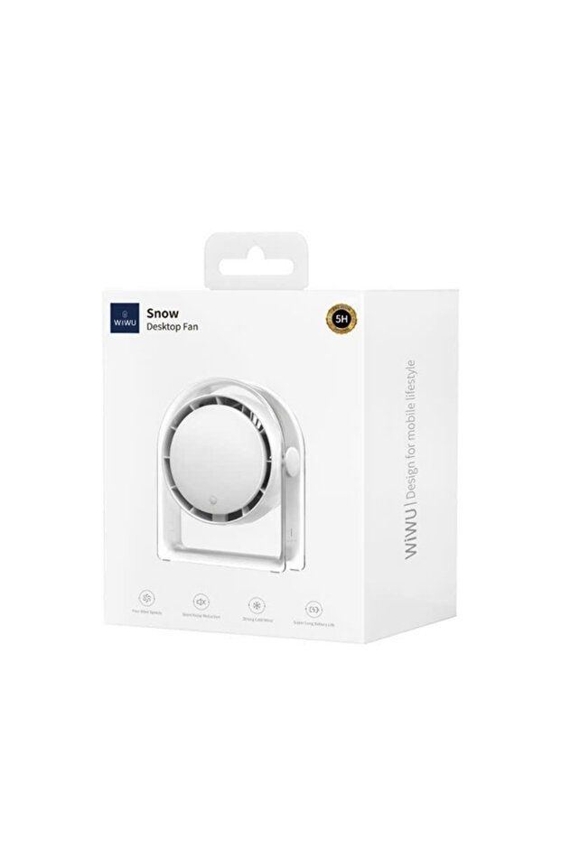 Snow Wi-FS07 Small Hurricane 2000mAh (4 wind speeds)