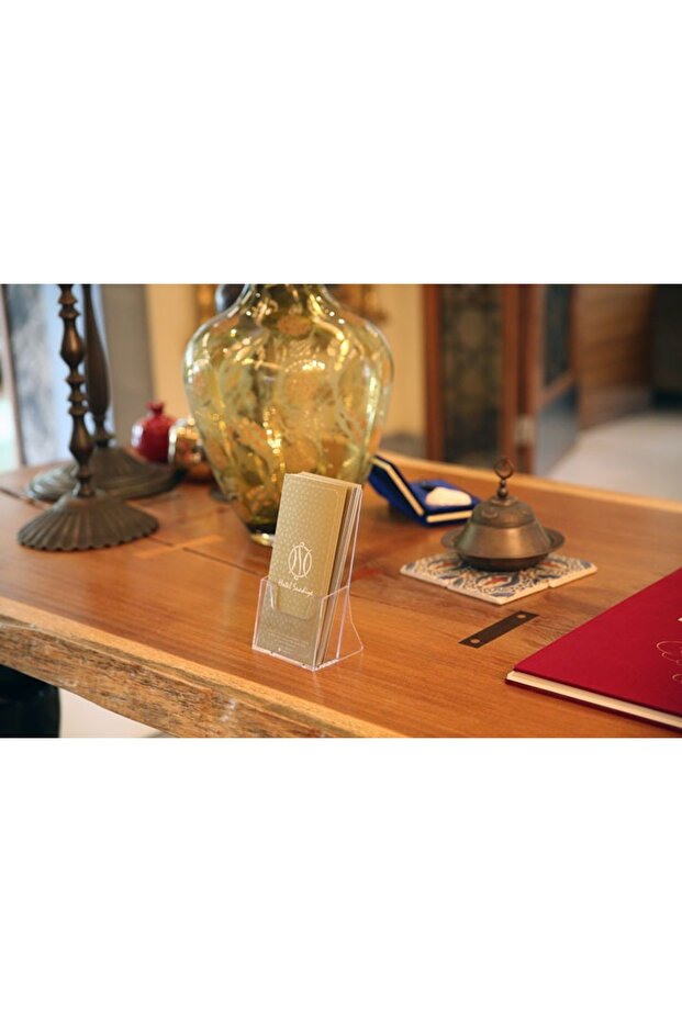 Masaüstü Broşürlük - 3