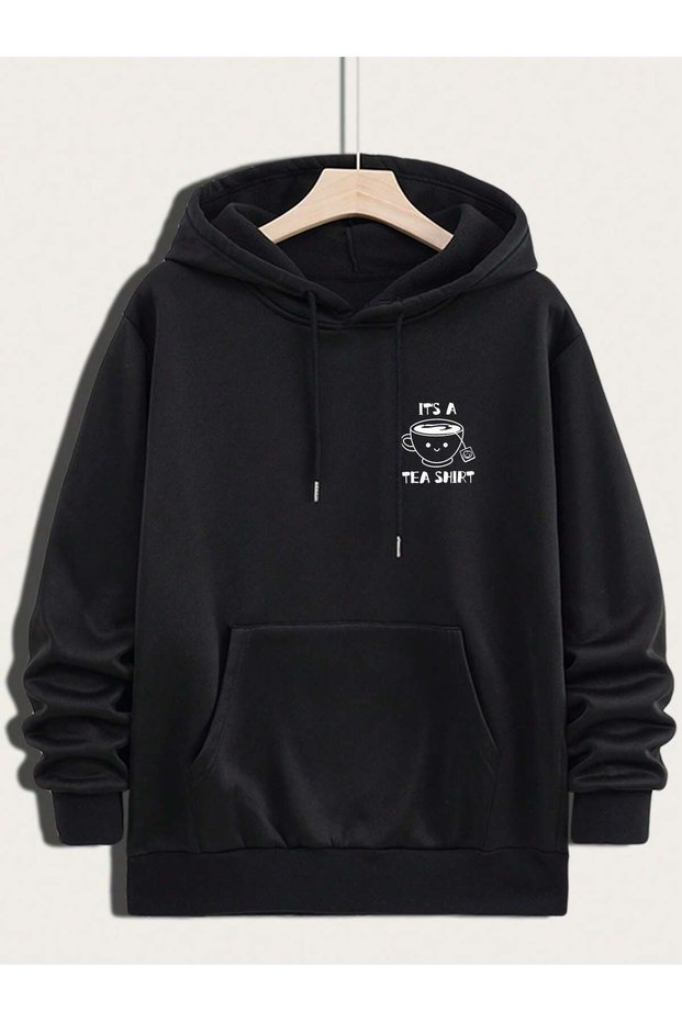 Women'S/Men's Unisex Stylish Comfortable Cotton Special Design Sweatshirt 6769