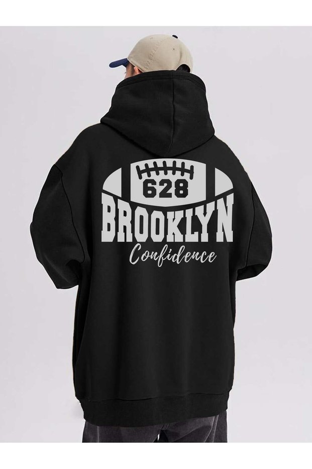 Women'S/Men's Unisex Stylish Comfortable Cotton Special Design Sweatshirt 4324