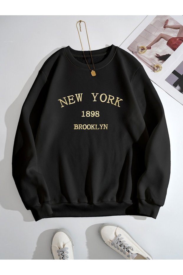 Women'S/Men's Unisex Stylish Comfortable Cotton Special Design Sweatshirt 2371