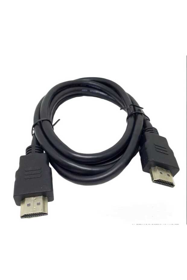 فوجيشكا | سلك عرض شاشة اتش دي ام اي 3 متر اسود FUJISHKA | HDMI Cable 3M