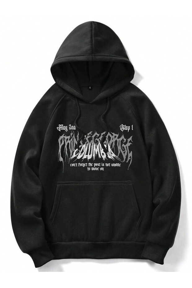 Women'S/Men's Unisex Stylish Comfortable Cotton Special Design Sweatshirt 3761