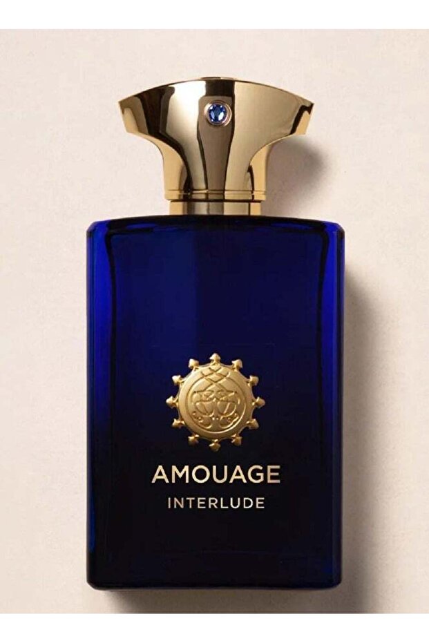 عطر إنترلود مان أو دو بارفان 100 مل - 1