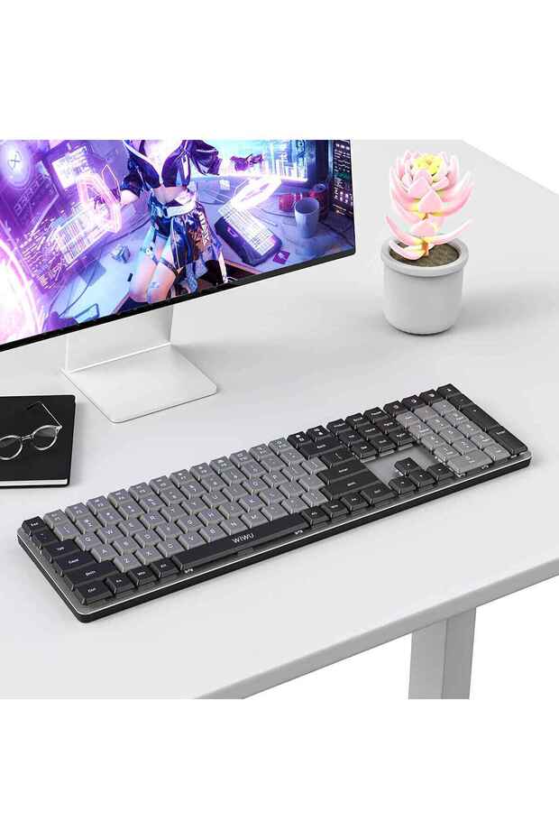 KB-01 Wired Office Mechanical Keyboard