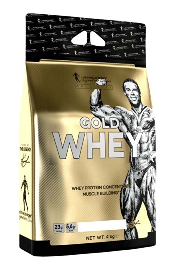 Gold Whey Chocolate Flavour 4 kg
