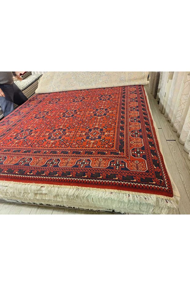 afgan halısı - 4