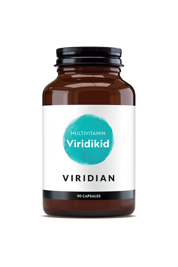 ViridiKid Multivitamine