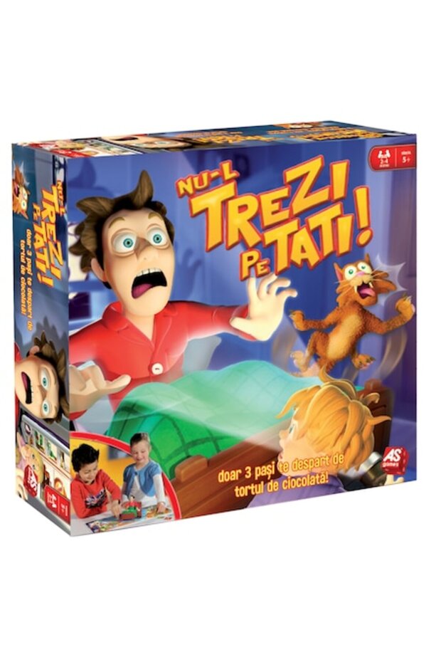 Don't Wake Daddy! - 1