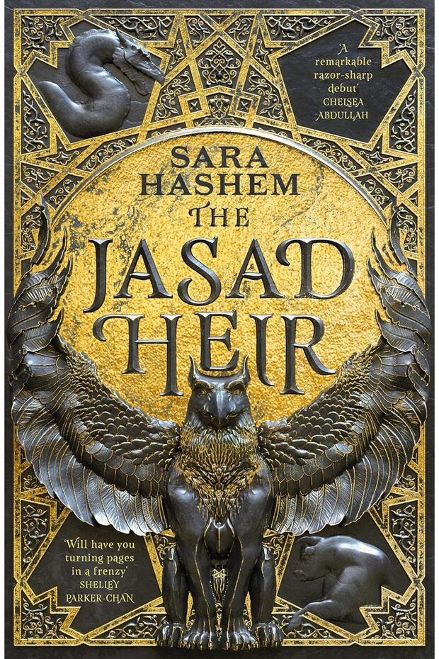 The Jasad Heir