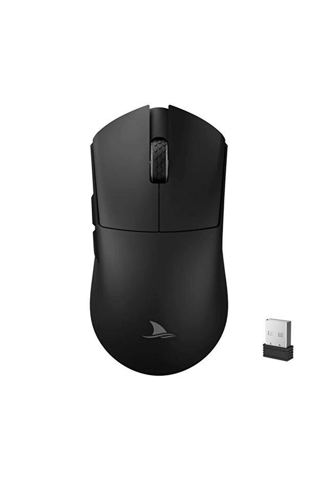 M3V2 Trio-Mode 8K Gaming Mouse - 1