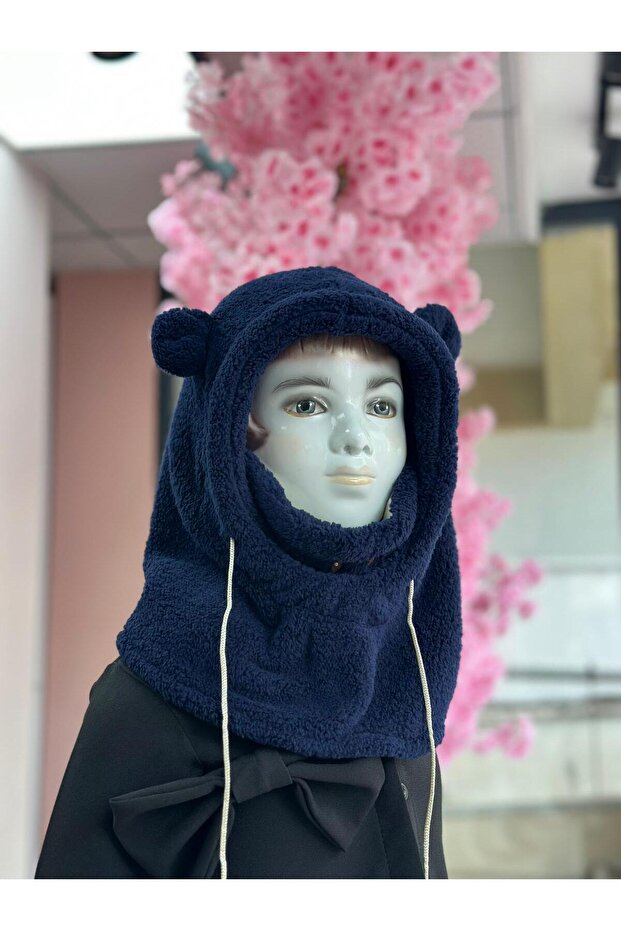 Teddy Şapka&Atkı - 2