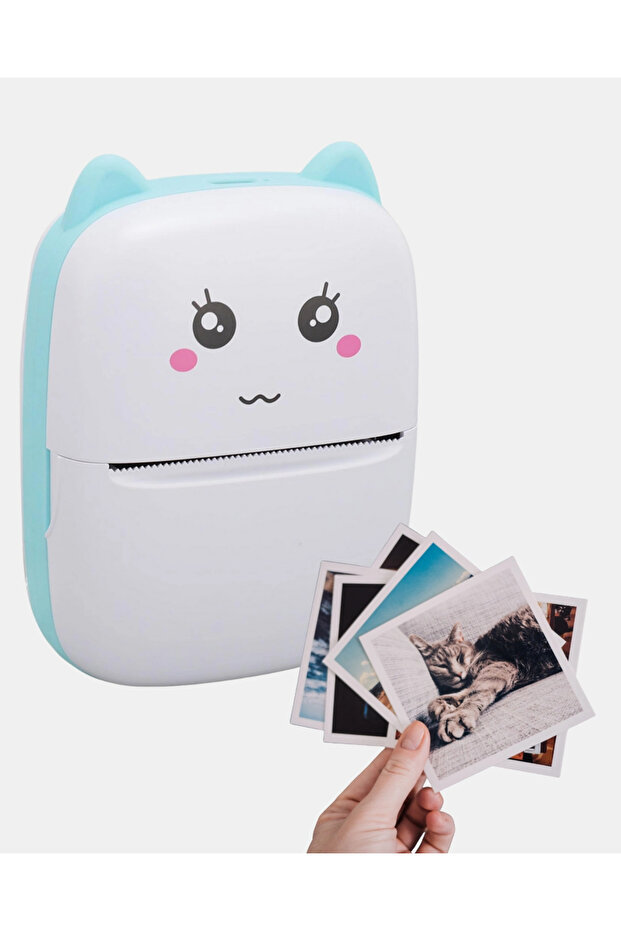 Mini Thermal Printer - 5