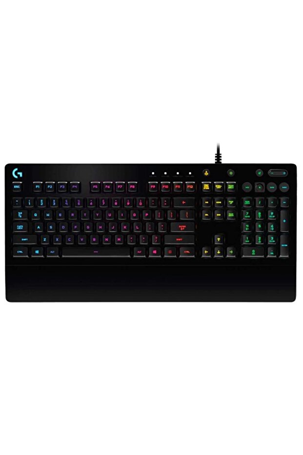 G102 Oyuncu Mouse ve G213 Oyuncu Klavyesi Seti (Mouse Pad Hediyeli) - 2