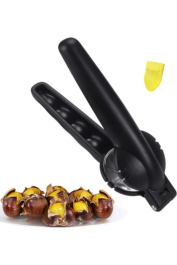 أداة مطبخ، مشبك كستناء، فتاحة مكسرات متعددة الوظائف - 1