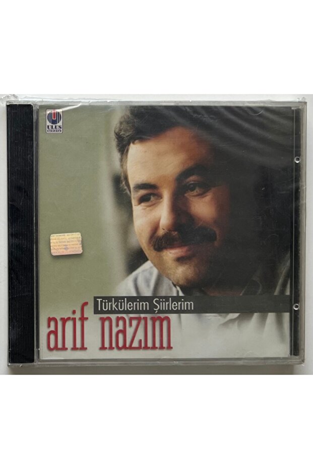 Arif Nazım, My Turkish Poems, Cd (Brand New Cd)