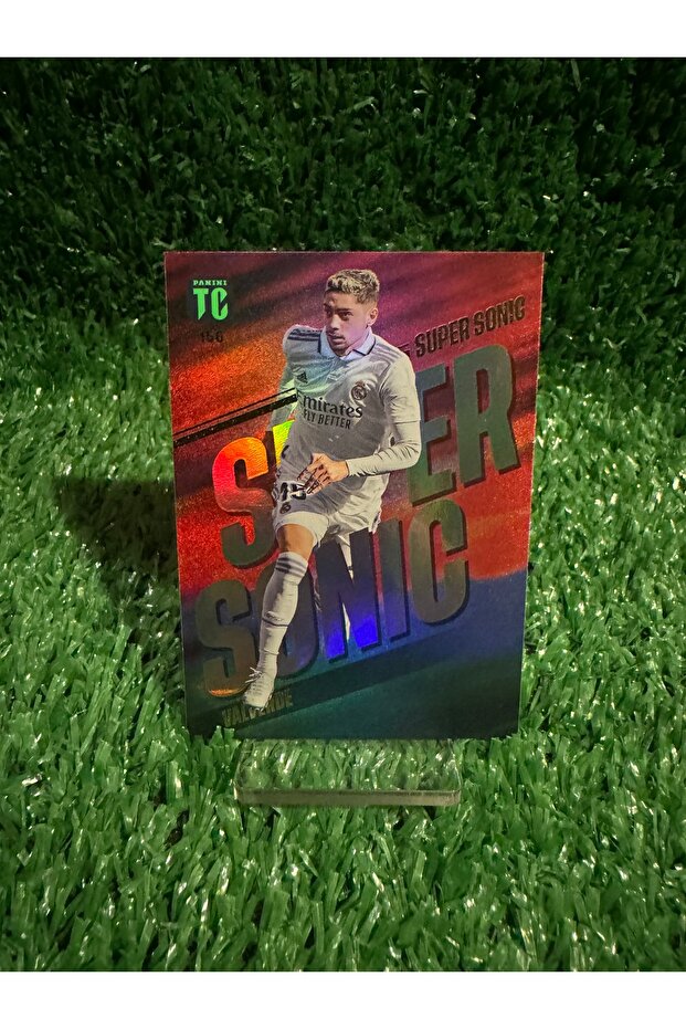 Valverde Super Sonic Top Class Game Card