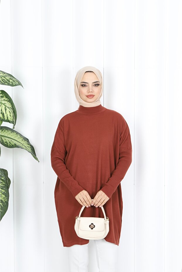 TRİKO PANÇO TUNİK - 4