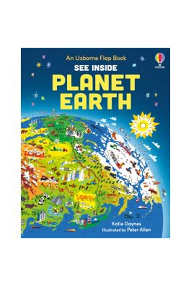 See Inside Planet Earth - 2