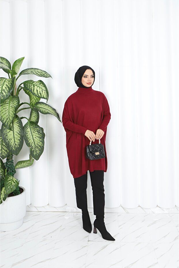 TRİKO PANÇO TUNİK - 4